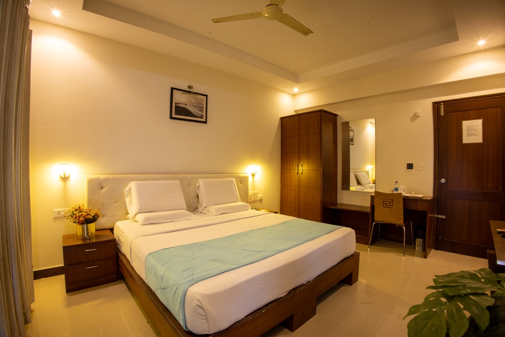 Luxury Rooms